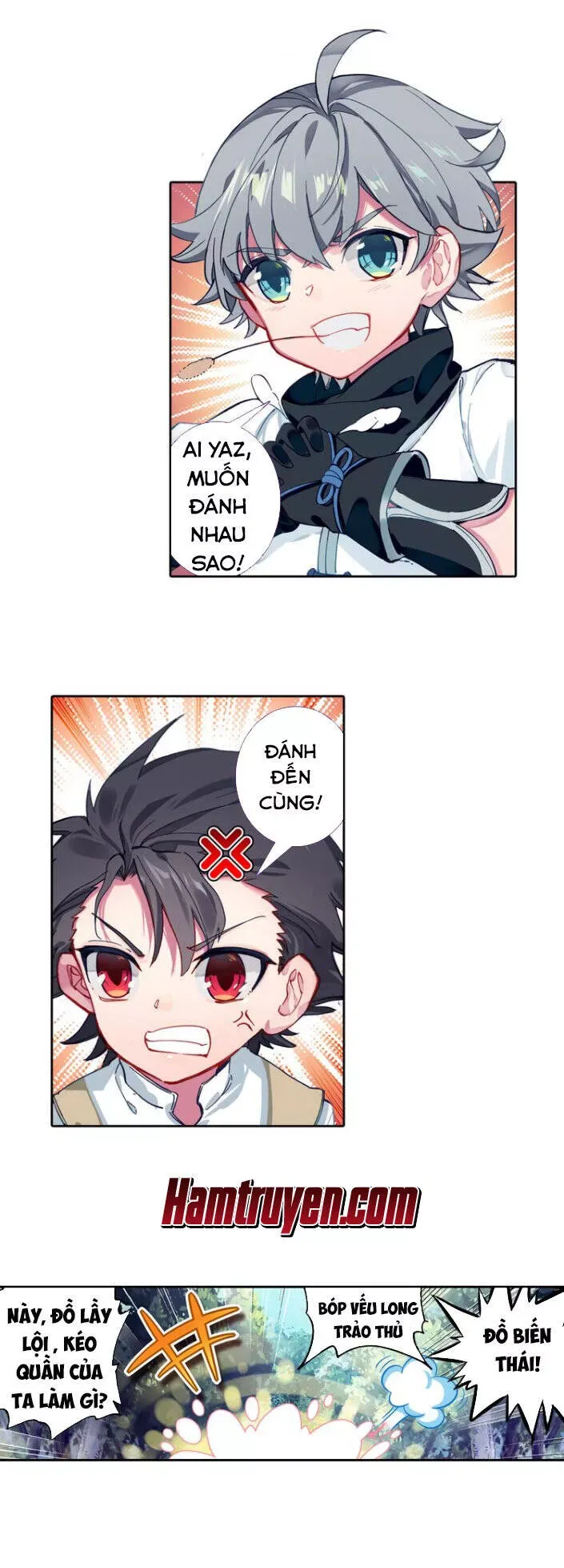 đọc truyện Duy Ngã Độc Tiên Chương 1 ảnh 13 tại Thiên Thai Truyện