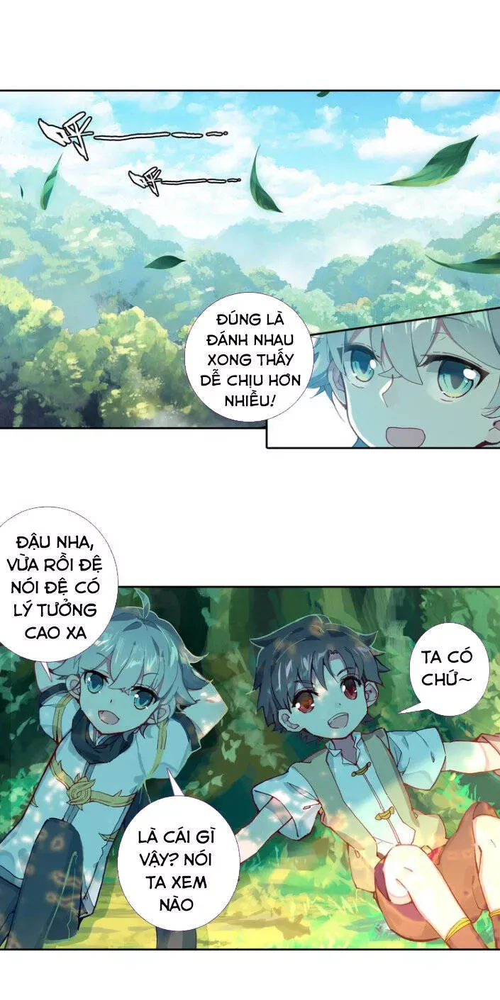 đọc truyện Duy Ngã Độc Tiên Chương 1 ảnh 14 tại Thiên Thai Truyện