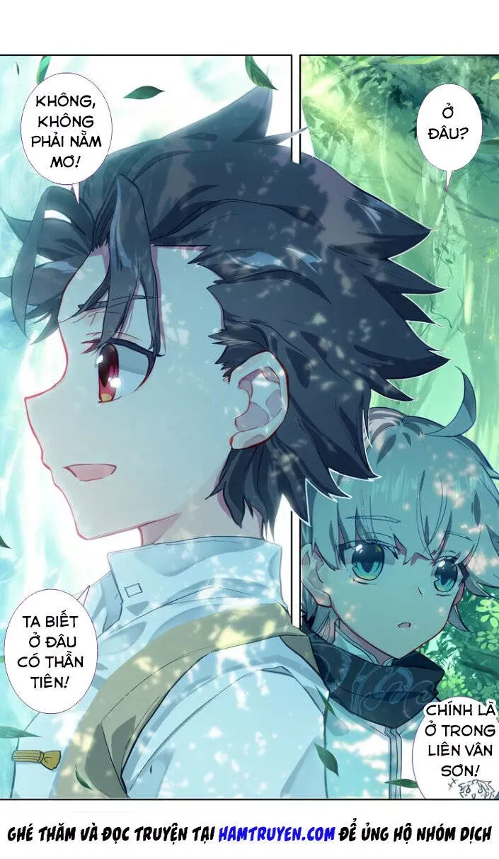 đọc truyện Duy Ngã Độc Tiên Chương 1 ảnh 16 tại Thiên Thai Truyện