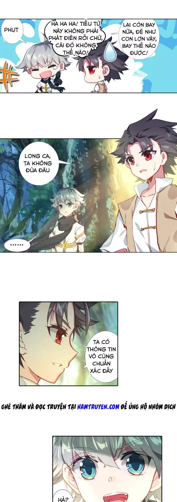 đọc truyện Duy Ngã Độc Tiên Chương 1 ảnh 17 tại Thiên Thai Truyện