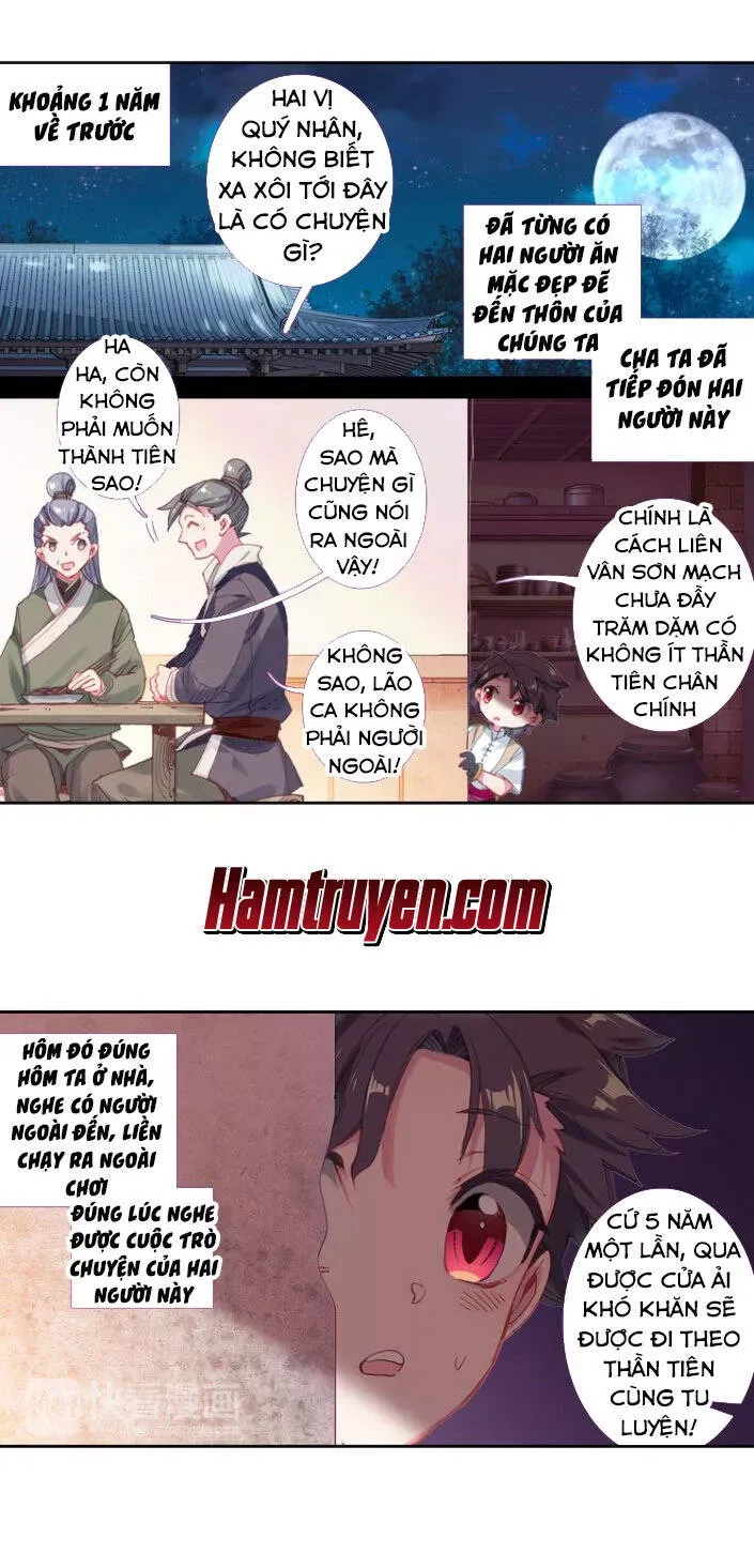 đọc truyện Duy Ngã Độc Tiên Chương 1 ảnh 19 tại Thiên Thai Truyện