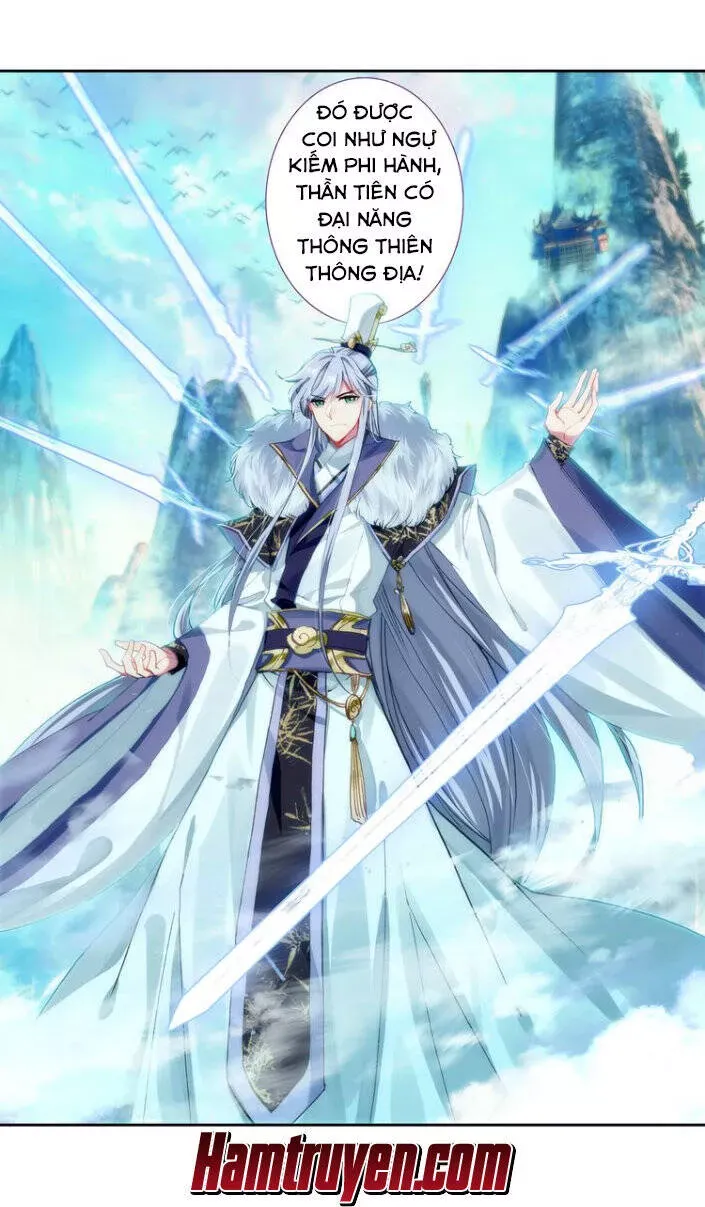 đọc truyện Duy Ngã Độc Tiên Chương 1 ảnh 20 tại Thiên Thai Truyện