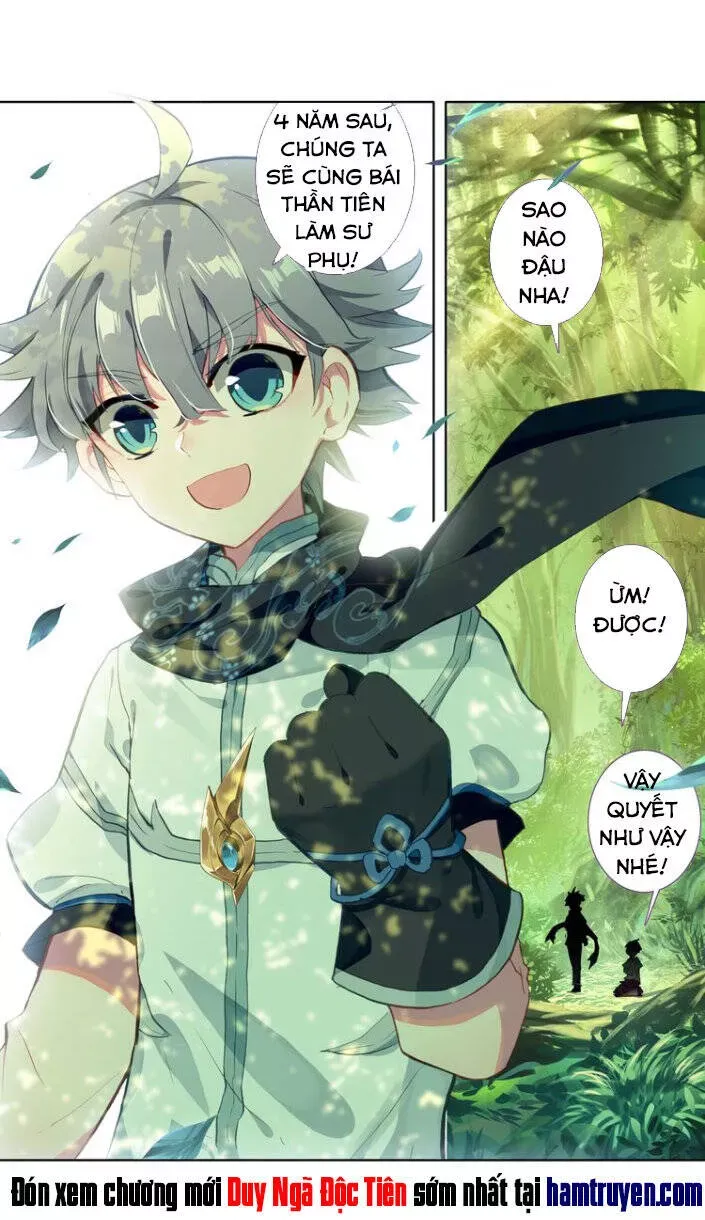 đọc truyện Duy Ngã Độc Tiên Chương 1 ảnh 22 tại Thiên Thai Truyện