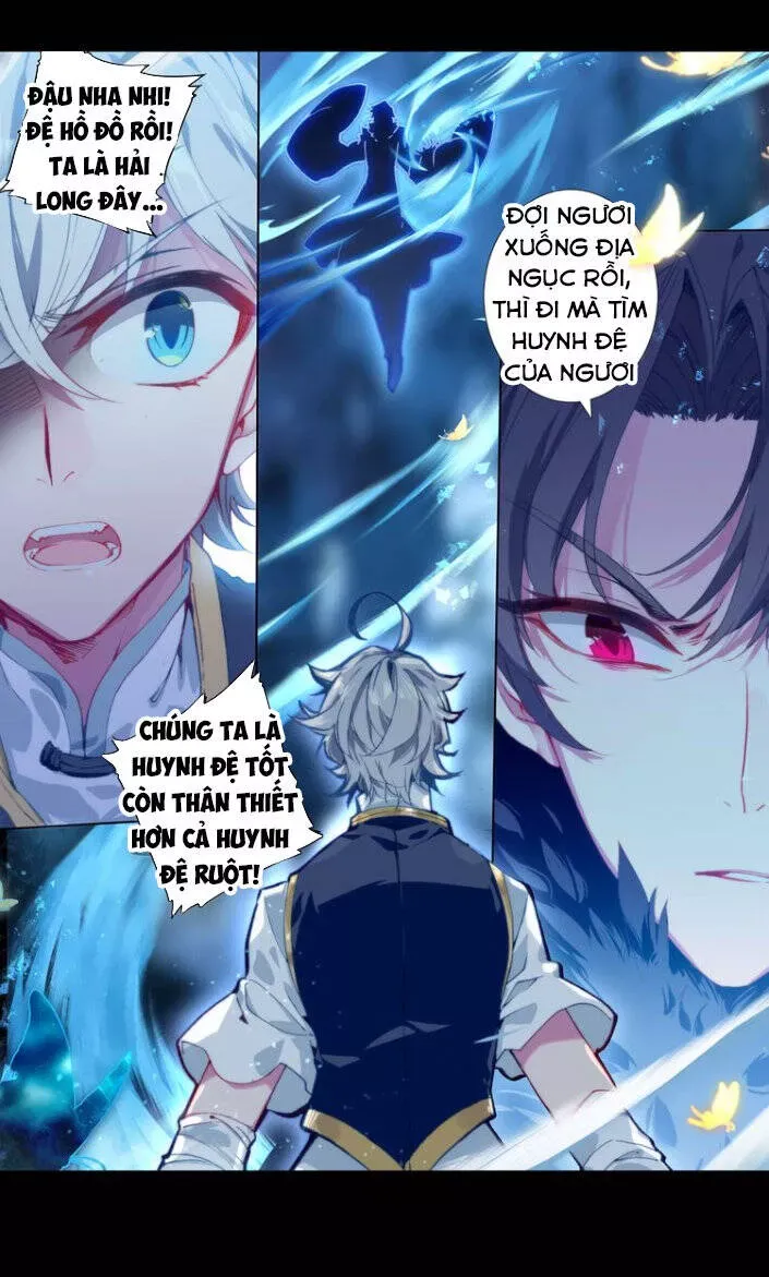 đọc truyện Duy Ngã Độc Tiên Chương 1 ảnh 7 tại Thiên Thai Truyện