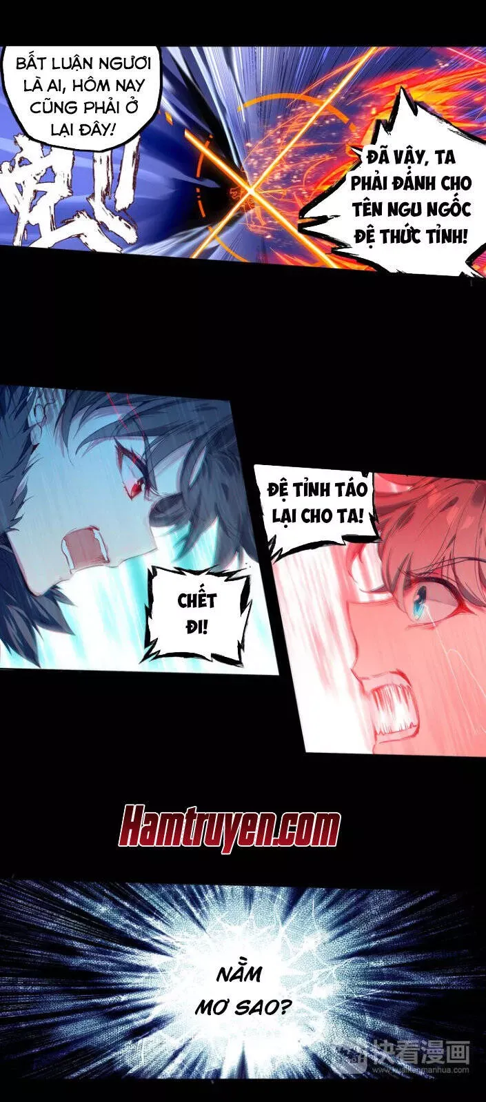 đọc truyện Duy Ngã Độc Tiên Chương 1 ảnh 8 tại Thiên Thai Truyện