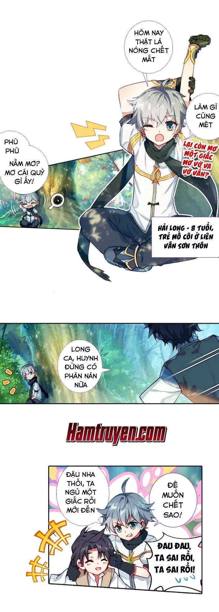 đọc truyện Duy Ngã Độc Tiên Chương 1 ảnh 10 tại Thiên Thai Truyện