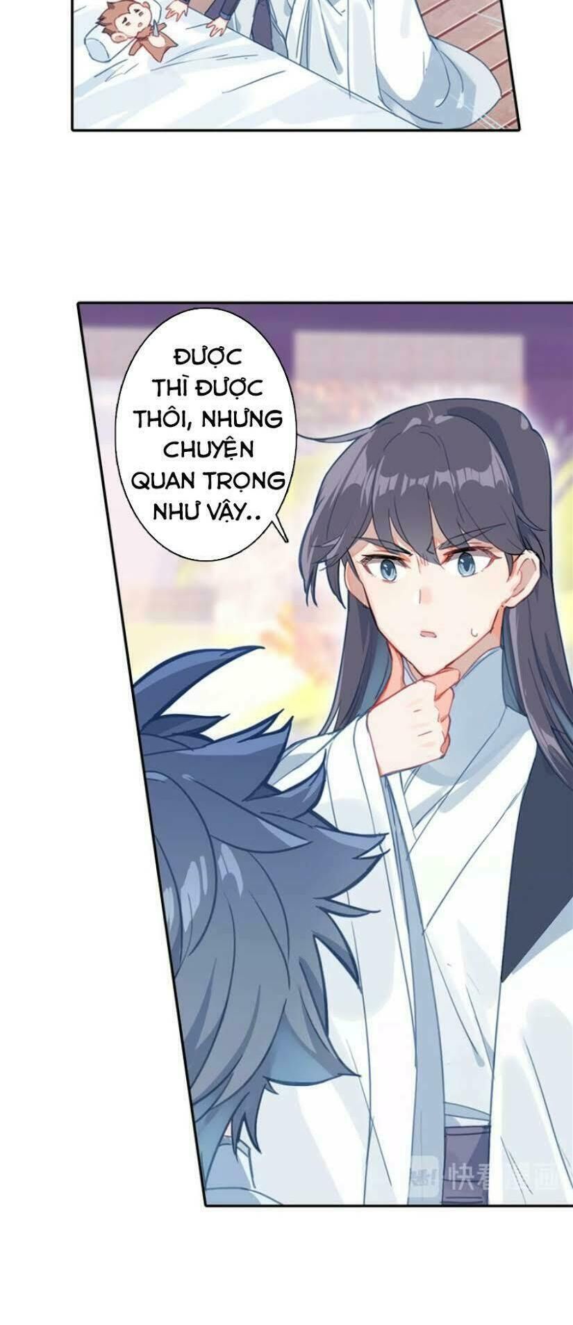 đọc truyện Duy Ngã Độc Tiên Chương 10 ảnh 16 tại Thiên Thai Truyện