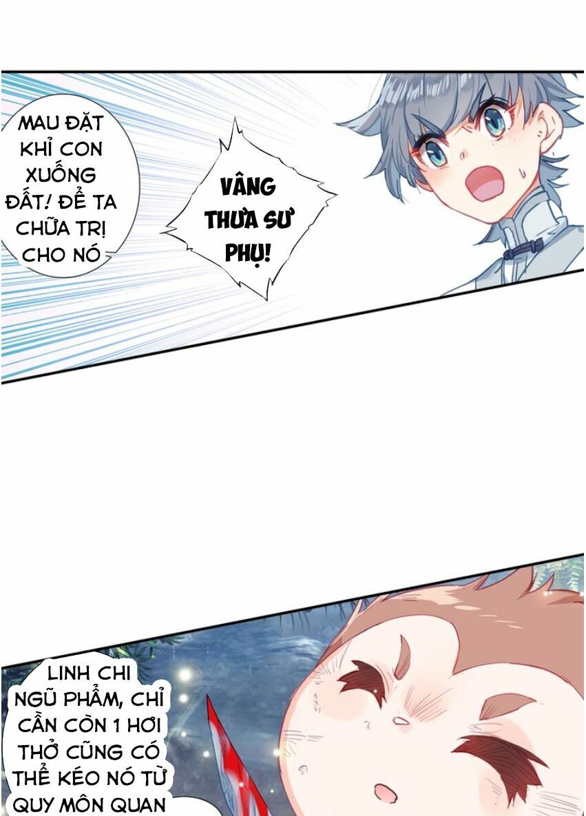 đọc truyện Duy Ngã Độc Tiên Chương 10 ảnh 27 tại Thiên Thai Truyện