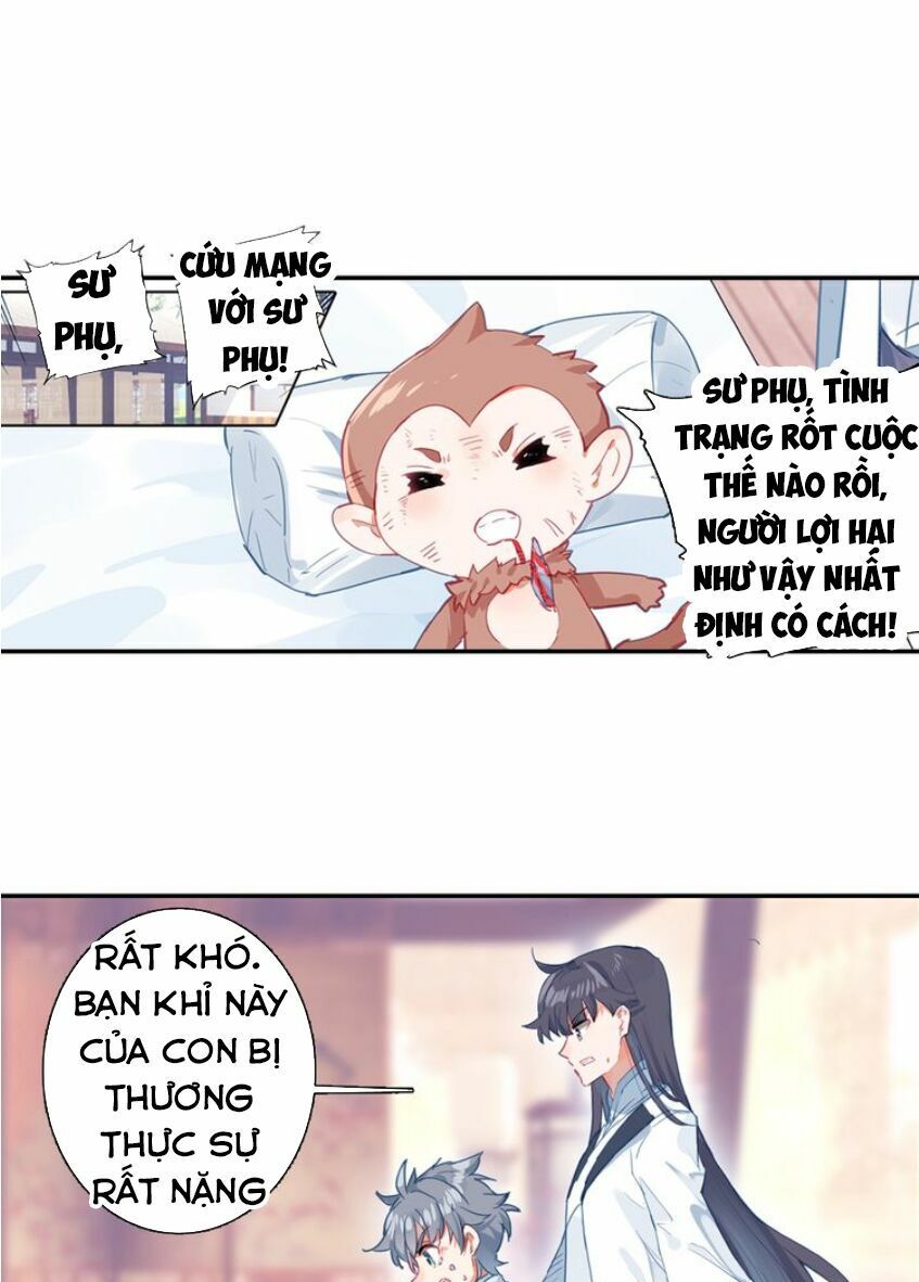 đọc truyện Duy Ngã Độc Tiên Chương 10 ảnh 11 tại Thiên Thai Truyện