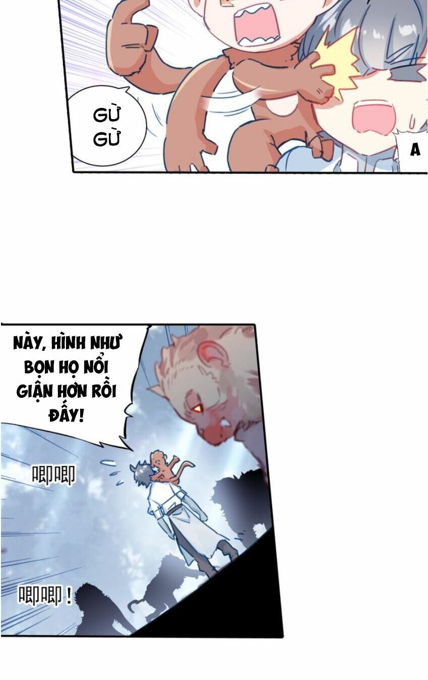 đọc truyện Duy Ngã Độc Tiên Chương 11 ảnh 12 tại Thiên Thai Truyện