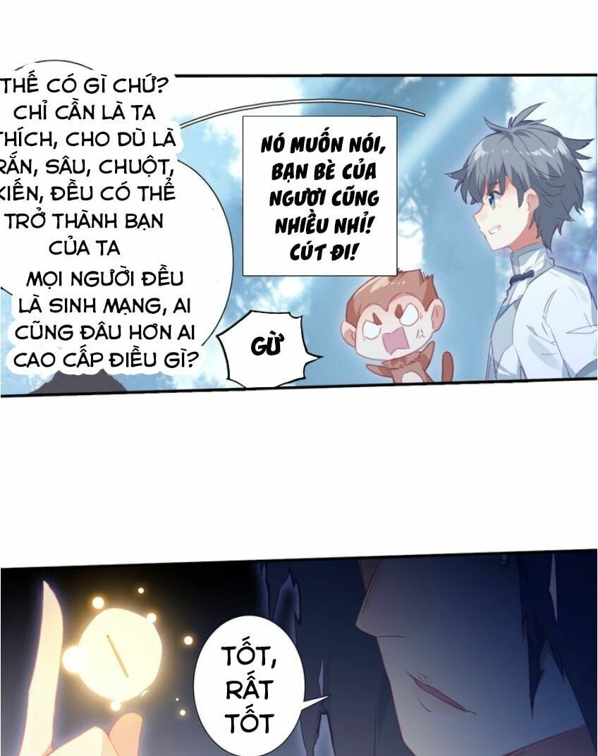 đọc truyện Duy Ngã Độc Tiên Chương 11 ảnh 25 tại Thiên Thai Truyện