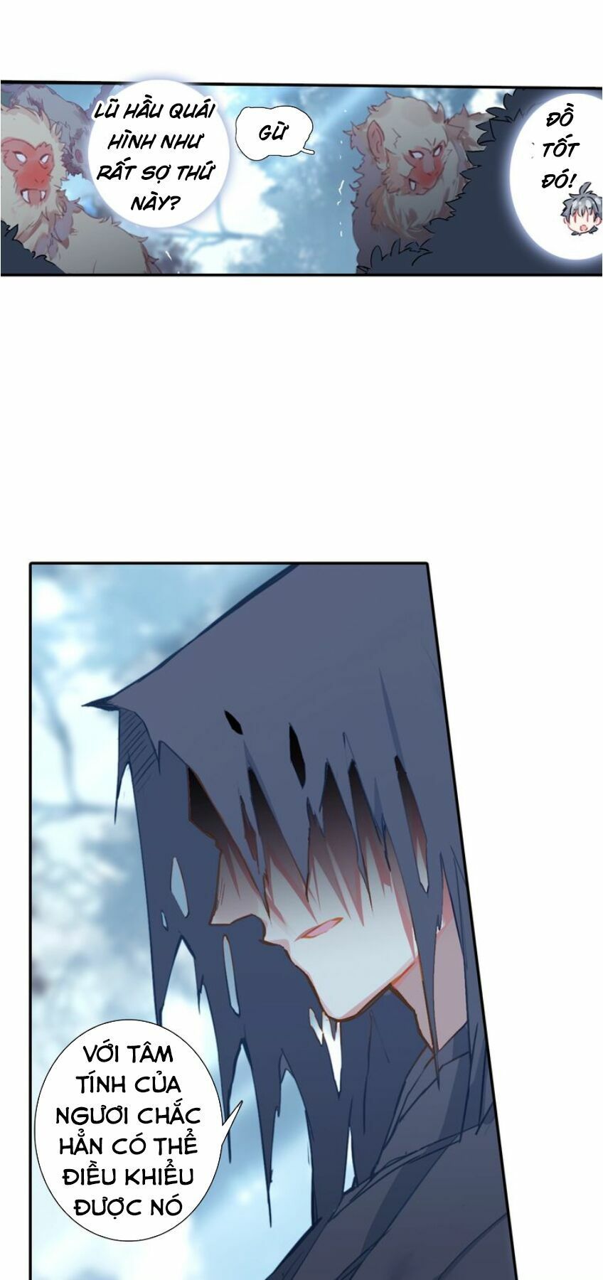 đọc truyện Duy Ngã Độc Tiên Chương 11 ảnh 31 tại Thiên Thai Truyện