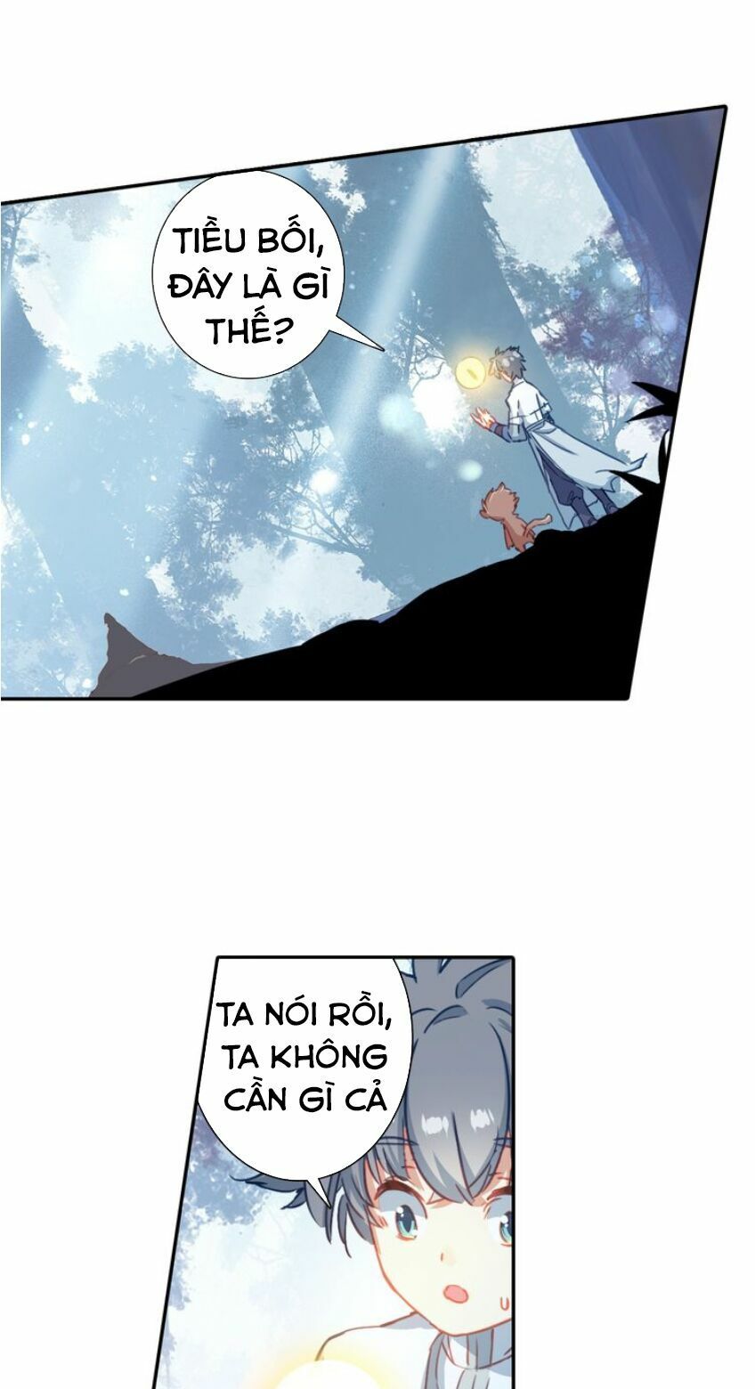 đọc truyện Duy Ngã Độc Tiên Chương 11 ảnh 32 tại Thiên Thai Truyện