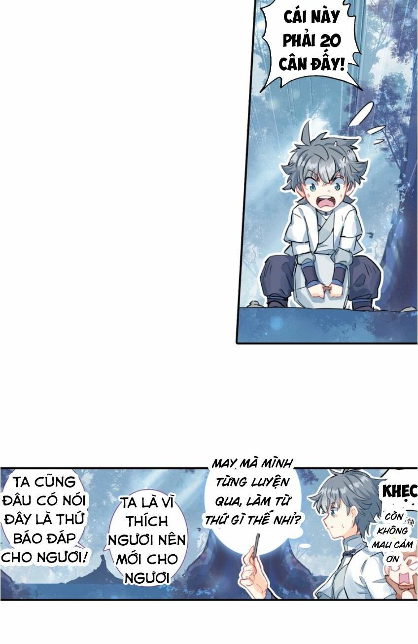 đọc truyện Duy Ngã Độc Tiên Chương 11 ảnh 36 tại Thiên Thai Truyện