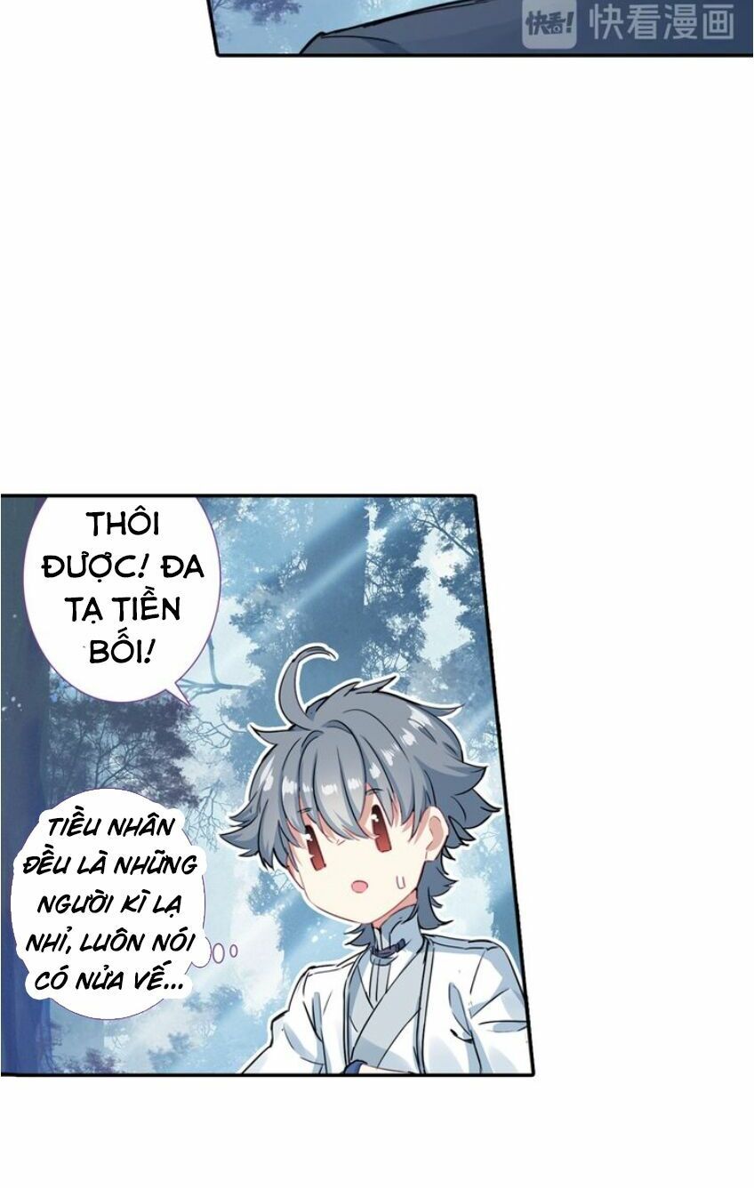 đọc truyện Duy Ngã Độc Tiên Chương 11 ảnh 38 tại Thiên Thai Truyện