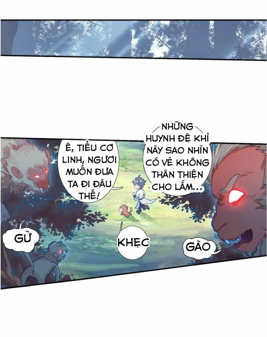 đọc truyện Duy Ngã Độc Tiên Chương 11 ảnh 11 tại Thiên Thai Truyện