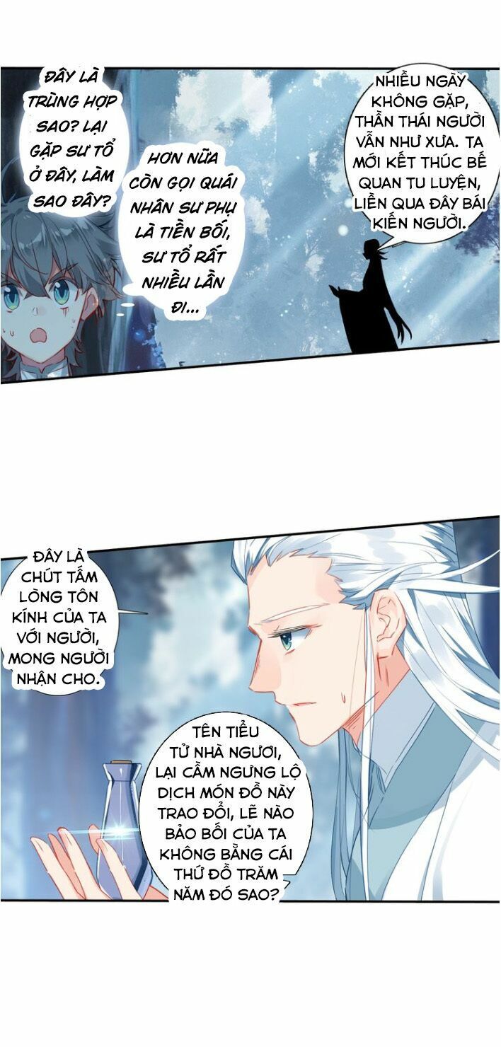 đọc truyện Duy Ngã Độc Tiên Chương 12 ảnh 25 tại Thiên Thai Truyện