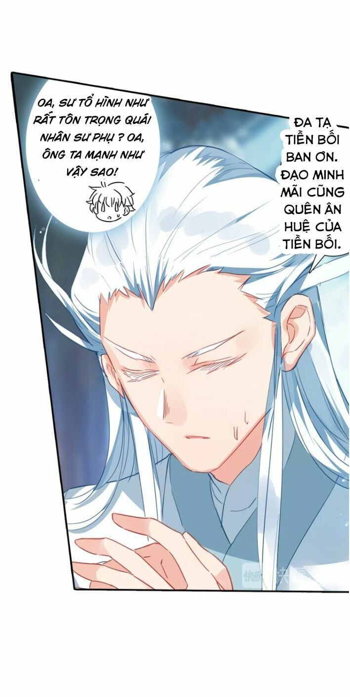 đọc truyện Duy Ngã Độc Tiên Chương 12 ảnh 27 tại Thiên Thai Truyện