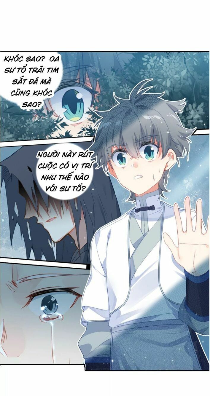 đọc truyện Duy Ngã Độc Tiên Chương 12 ảnh 29 tại Thiên Thai Truyện