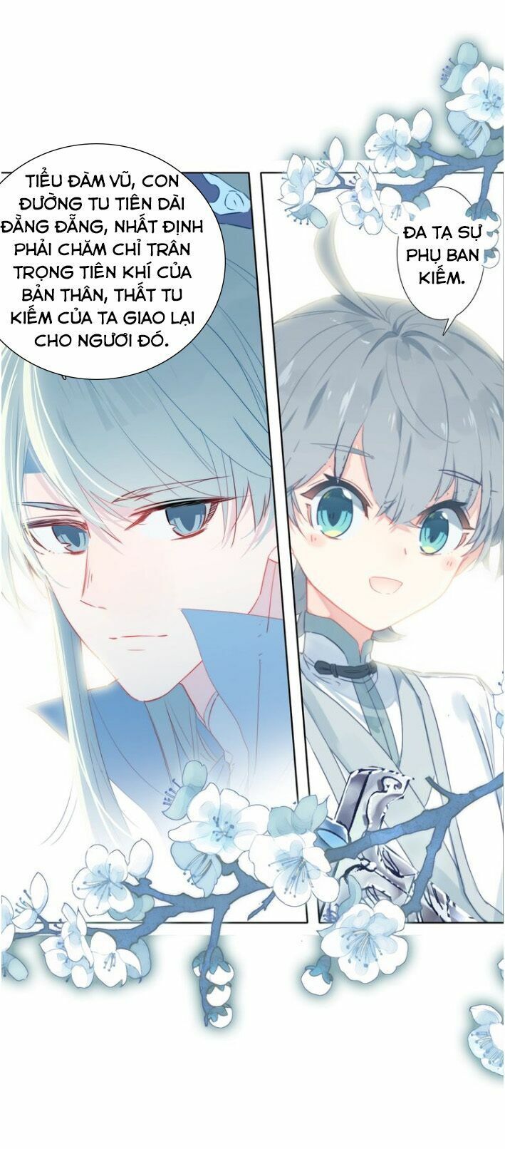 đọc truyện Duy Ngã Độc Tiên Chương 12 ảnh 6 tại Thiên Thai Truyện