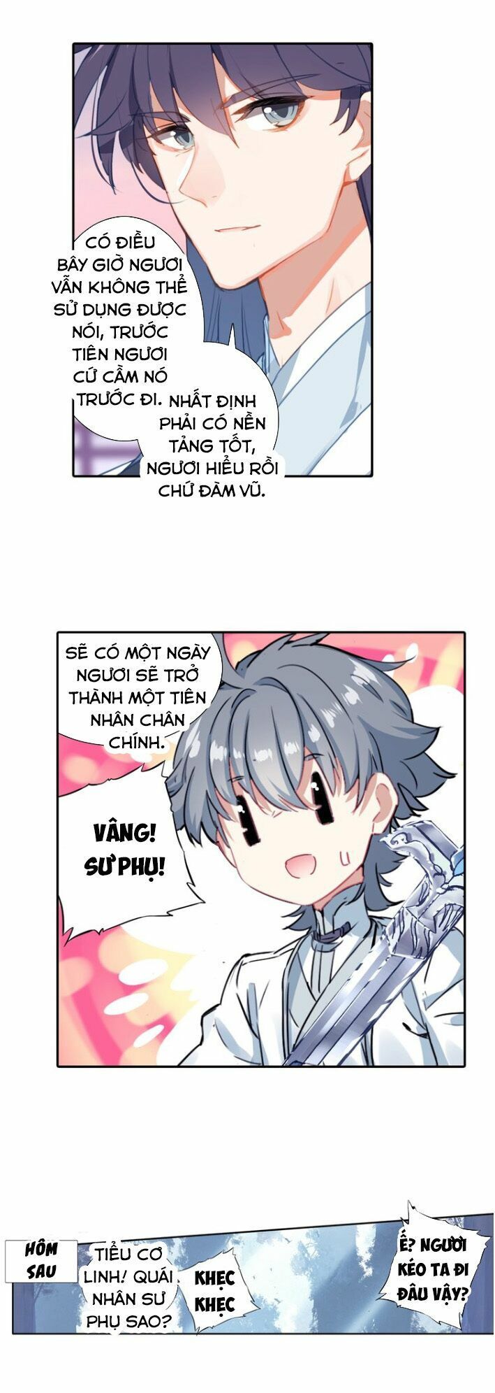 đọc truyện Duy Ngã Độc Tiên Chương 12 ảnh 9 tại Thiên Thai Truyện