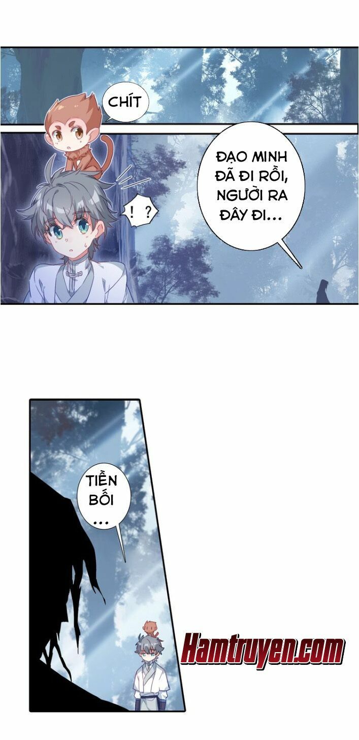 đọc truyện Duy Ngã Độc Tiên Chương 13 ảnh 3 tại Thiên Thai Truyện