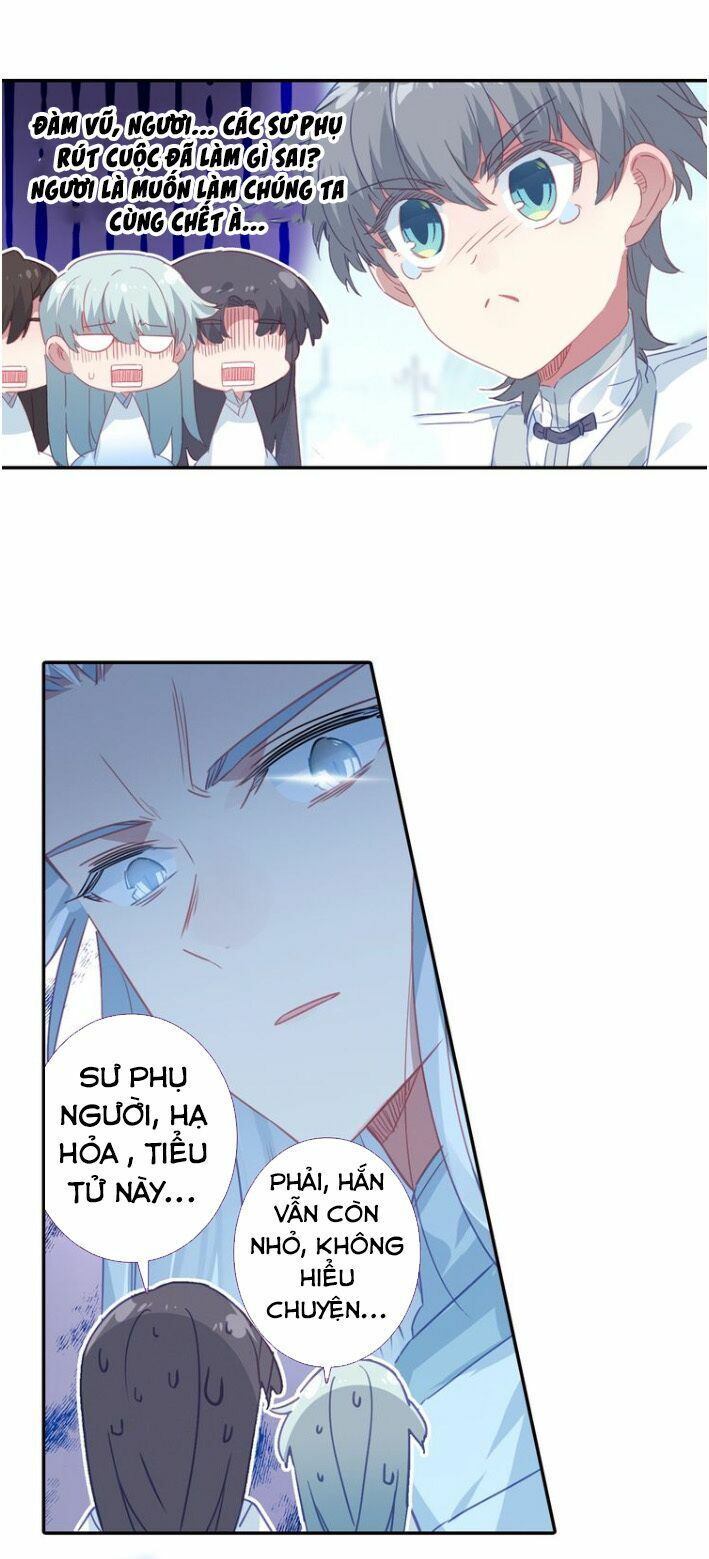 đọc truyện Duy Ngã Độc Tiên Chương 13 ảnh 22 tại Thiên Thai Truyện