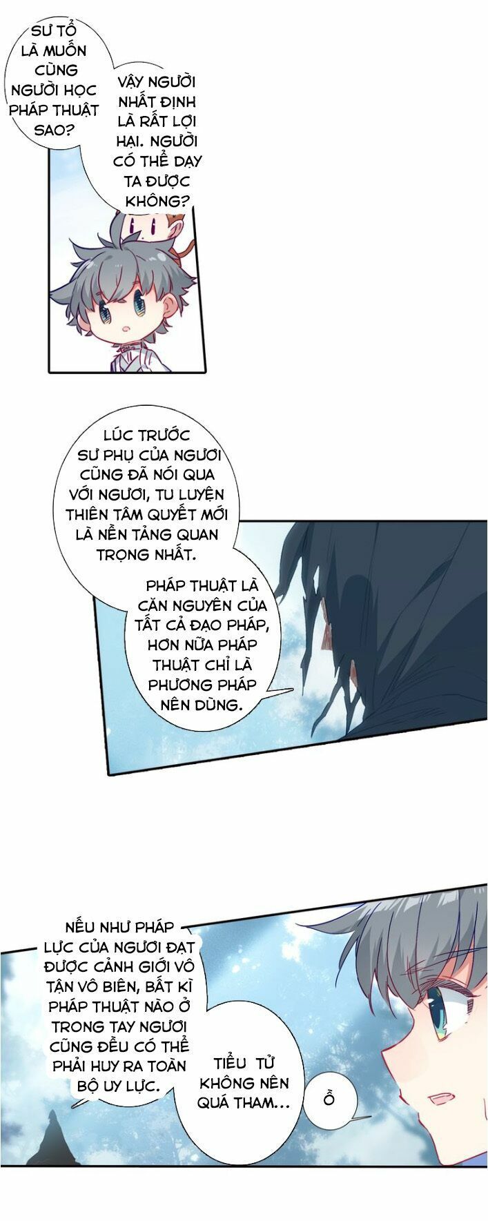 đọc truyện Duy Ngã Độc Tiên Chương 13 ảnh 5 tại Thiên Thai Truyện