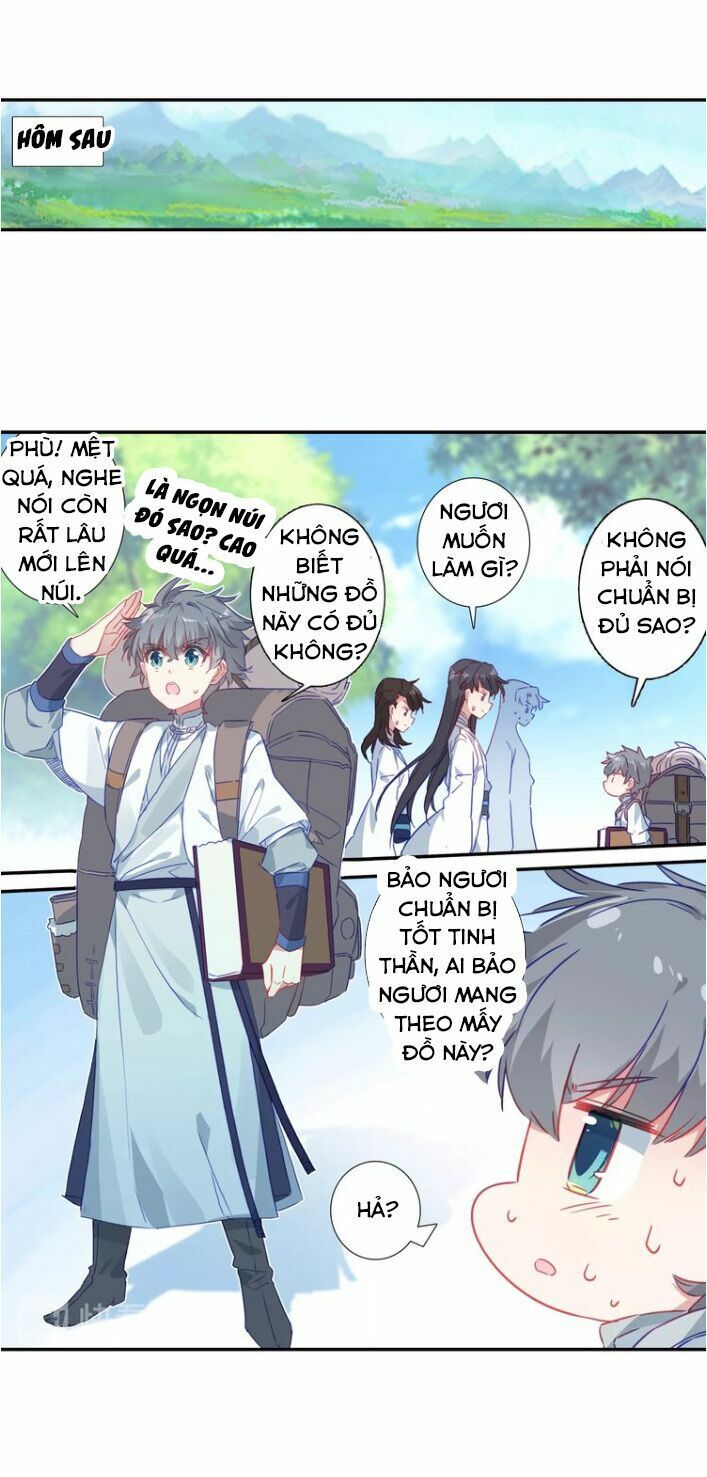 đọc truyện Duy Ngã Độc Tiên Chương 13 ảnh 10 tại Thiên Thai Truyện