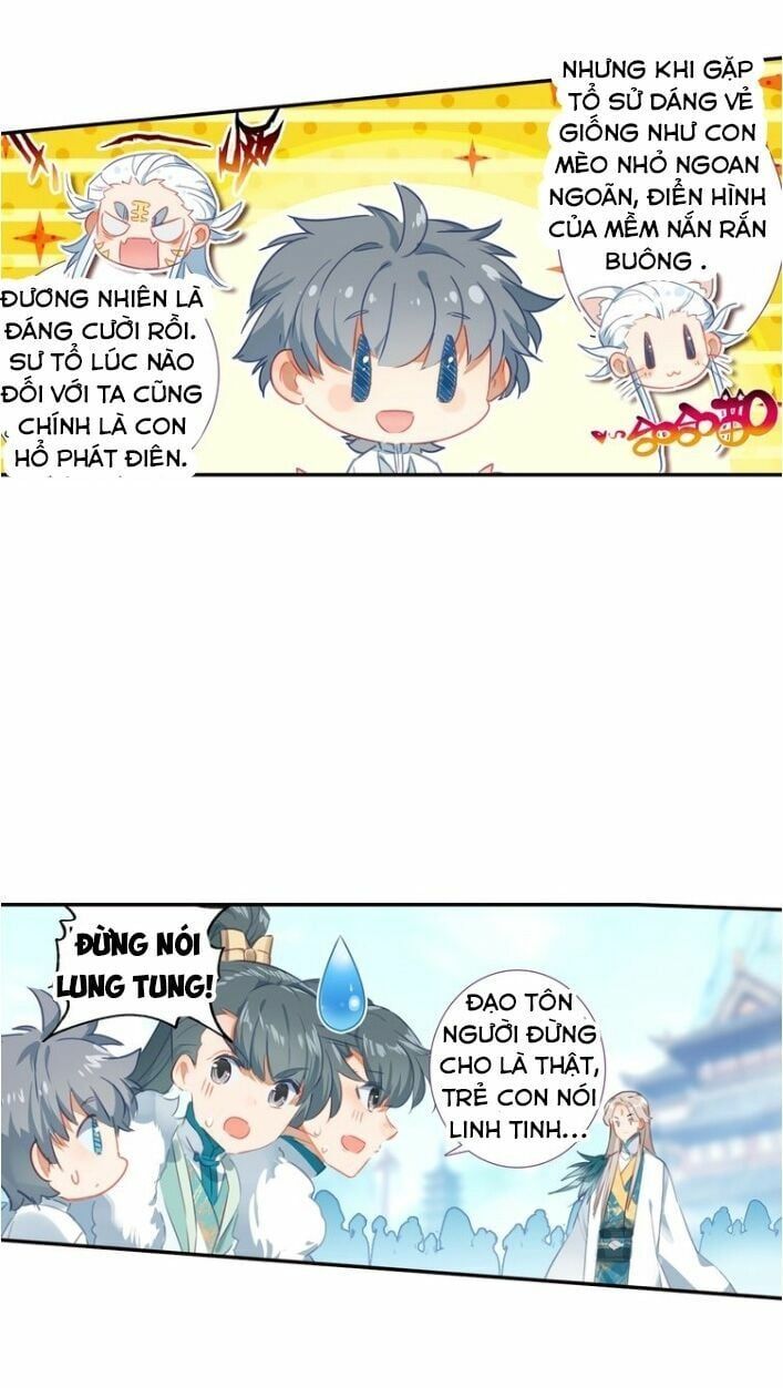 đọc truyện Duy Ngã Độc Tiên Chương 14 ảnh 17 tại Thiên Thai Truyện