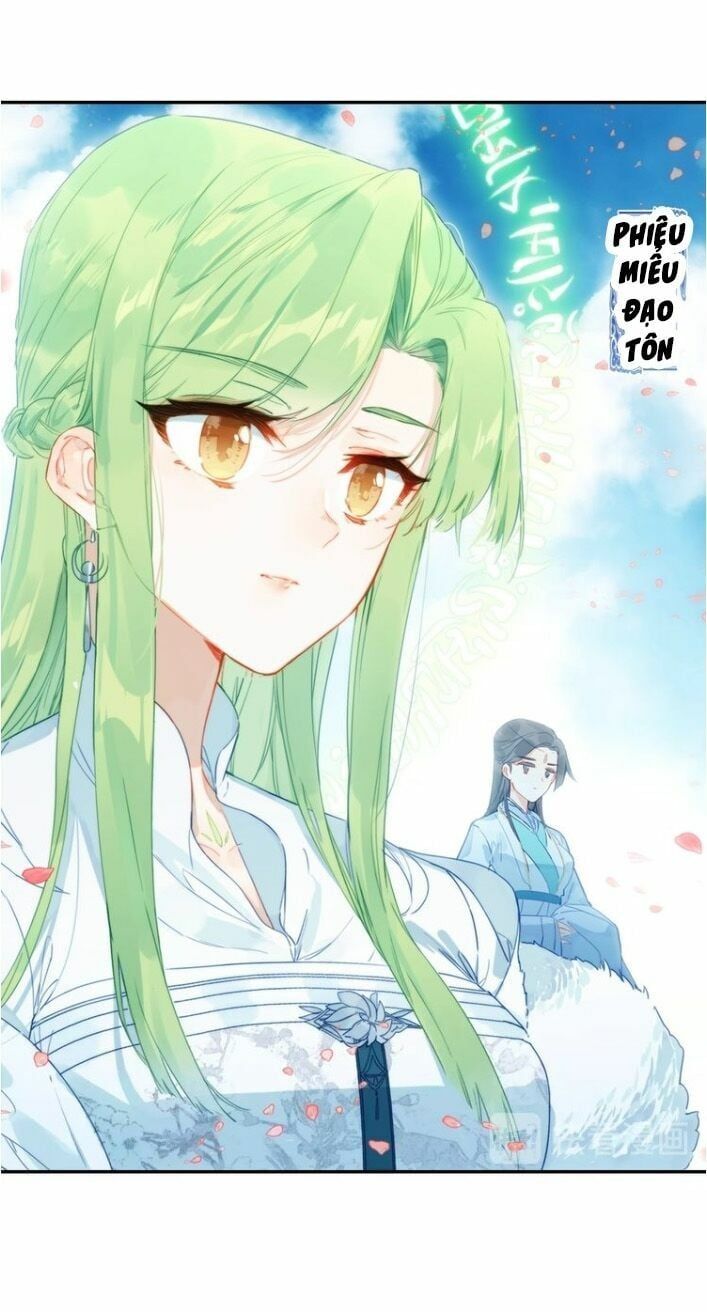 đọc truyện Duy Ngã Độc Tiên Chương 14 ảnh 21 tại Thiên Thai Truyện