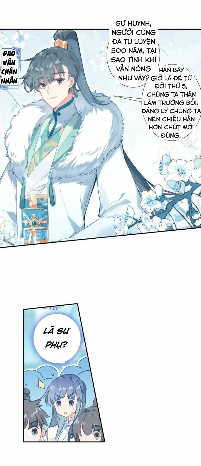 đọc truyện Duy Ngã Độc Tiên Chương 14 ảnh 7 tại Thiên Thai Truyện