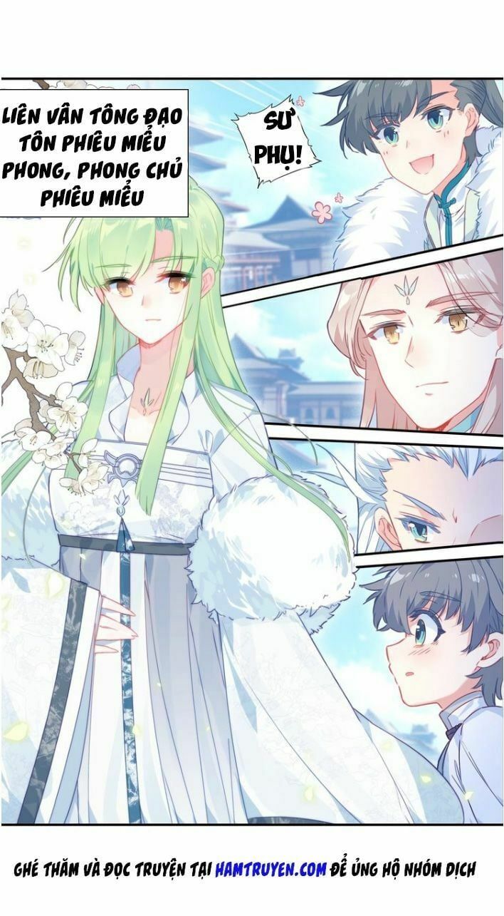 đọc truyện Duy Ngã Độc Tiên Chương 15 ảnh 4 tại Thiên Thai Truyện