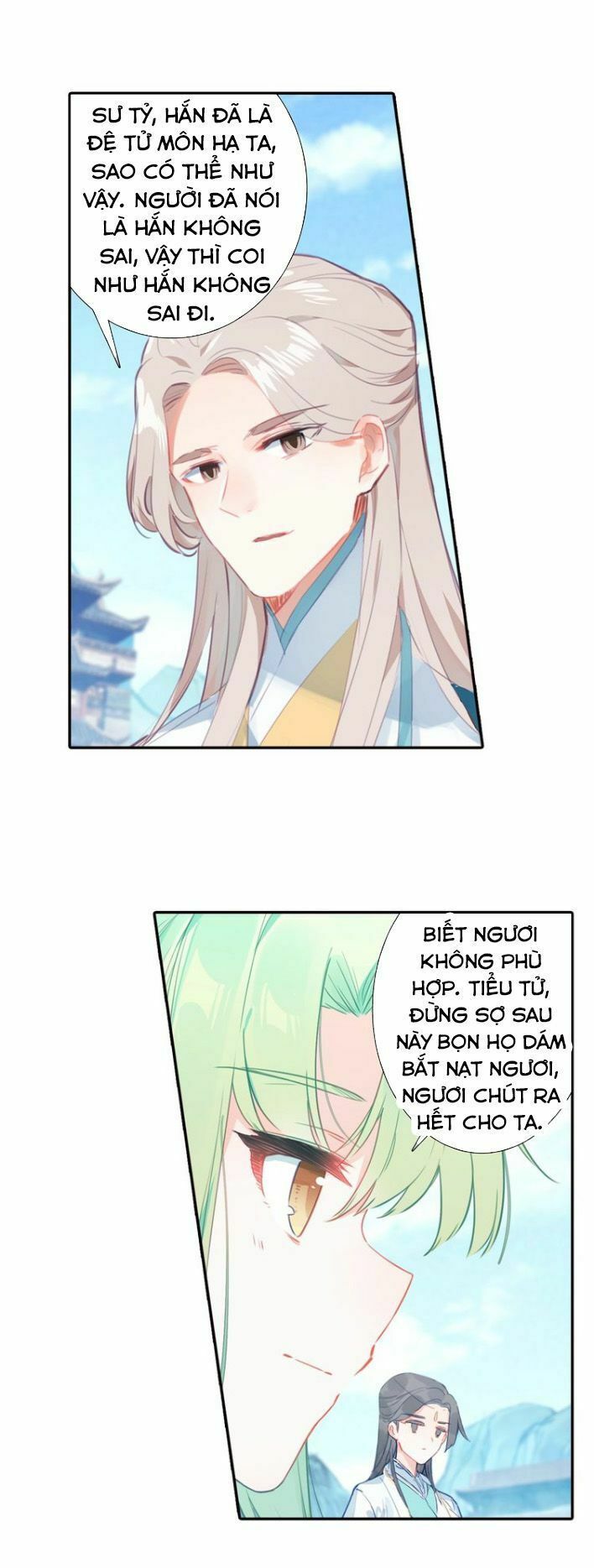 đọc truyện Duy Ngã Độc Tiên Chương 15 ảnh 5 tại Thiên Thai Truyện