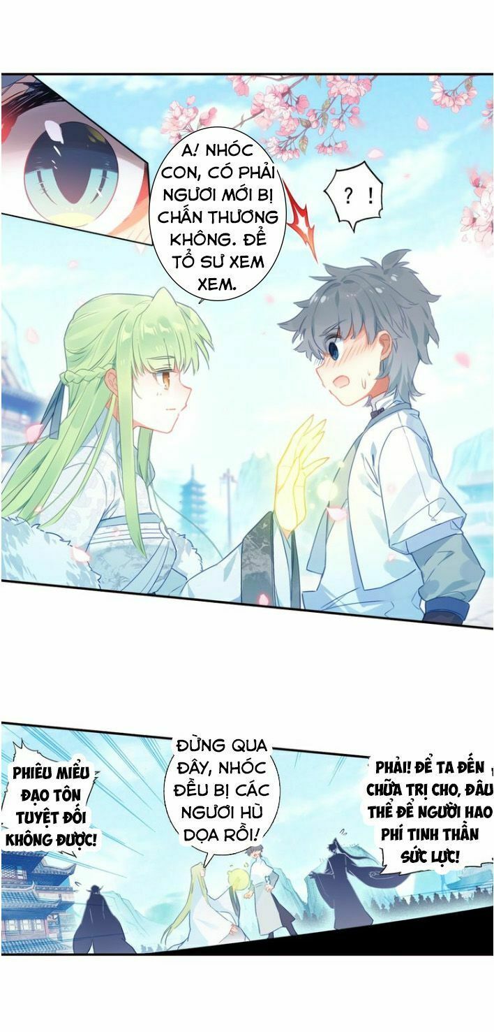 đọc truyện Duy Ngã Độc Tiên Chương 15 ảnh 8 tại Thiên Thai Truyện