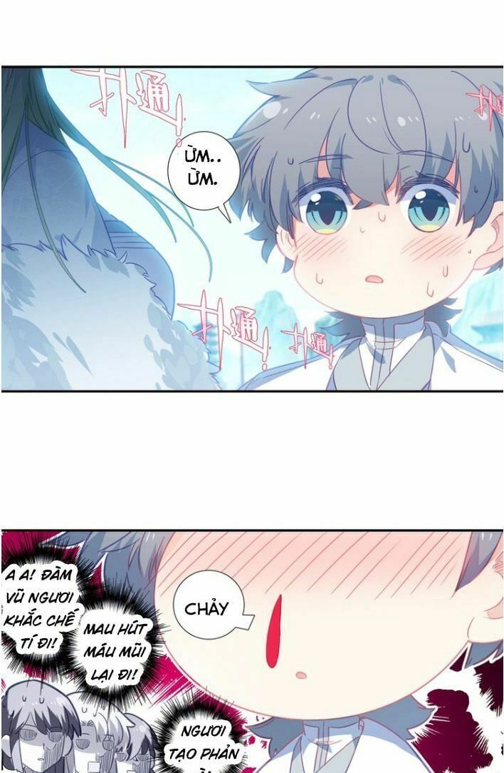 đọc truyện Duy Ngã Độc Tiên Chương 15 ảnh 9 tại Thiên Thai Truyện