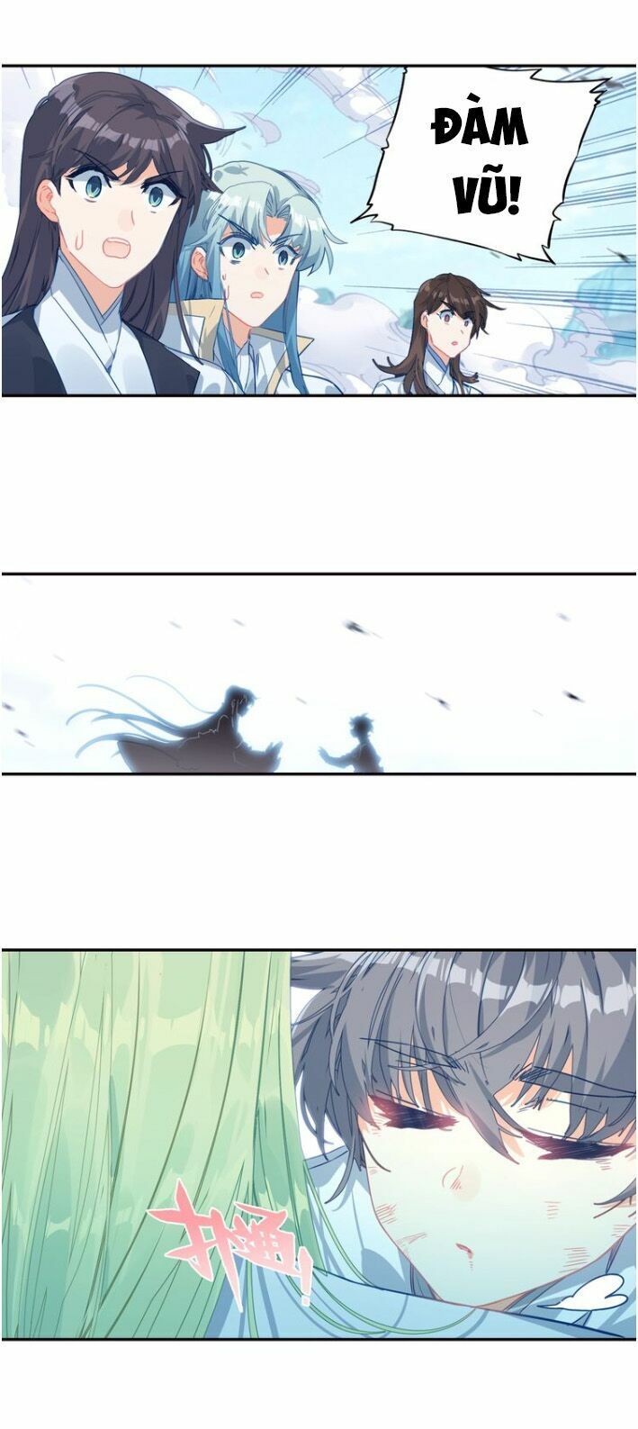 đọc truyện Duy Ngã Độc Tiên Chương 16 ảnh 12 tại Thiên Thai Truyện