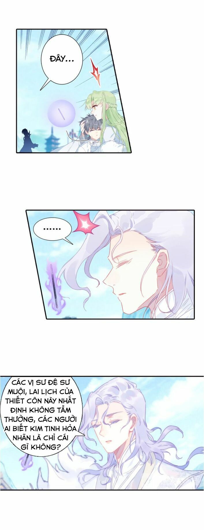 đọc truyện Duy Ngã Độc Tiên Chương 16 ảnh 18 tại Thiên Thai Truyện