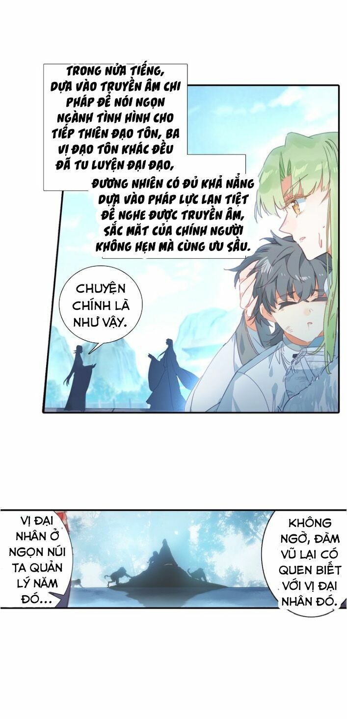 đọc truyện Duy Ngã Độc Tiên Chương 16 ảnh 20 tại Thiên Thai Truyện