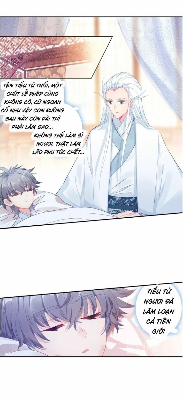 đọc truyện Duy Ngã Độc Tiên Chương 17 ảnh 12 tại Thiên Thai Truyện