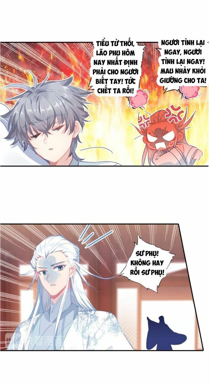 đọc truyện Duy Ngã Độc Tiên Chương 17 ảnh 13 tại Thiên Thai Truyện