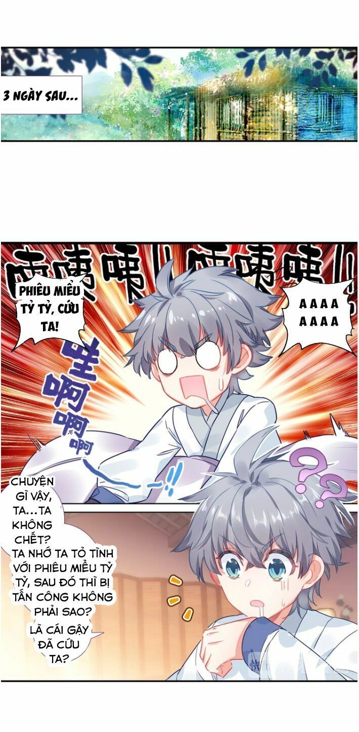 đọc truyện Duy Ngã Độc Tiên Chương 17 ảnh 22 tại Thiên Thai Truyện