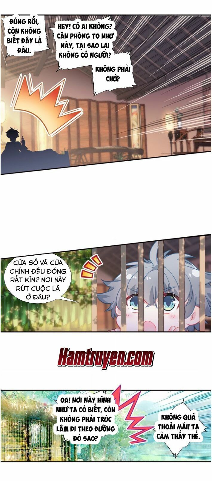 đọc truyện Duy Ngã Độc Tiên Chương 17 ảnh 23 tại Thiên Thai Truyện