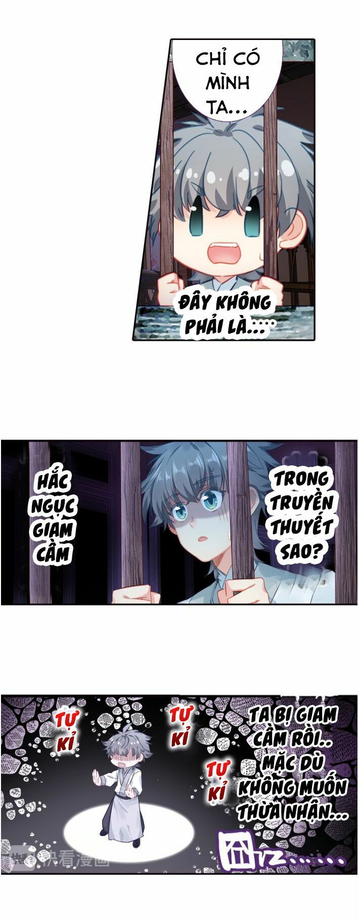 đọc truyện Duy Ngã Độc Tiên Chương 17 ảnh 26 tại Thiên Thai Truyện