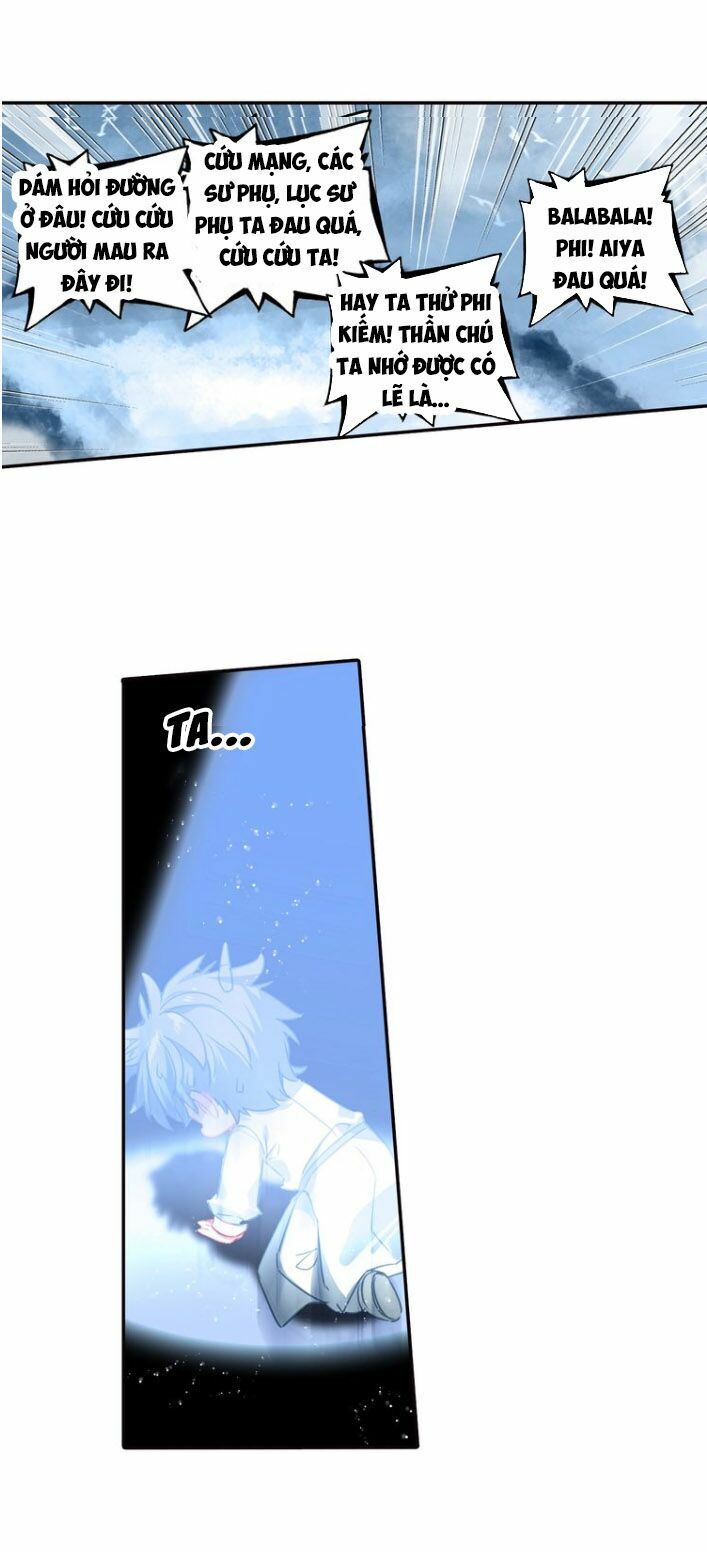 đọc truyện Duy Ngã Độc Tiên Chương 18 ảnh 14 tại Thiên Thai Truyện