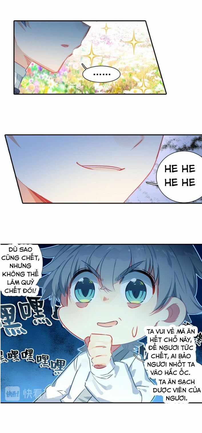 đọc truyện Duy Ngã Độc Tiên Chương 18 ảnh 22 tại Thiên Thai Truyện