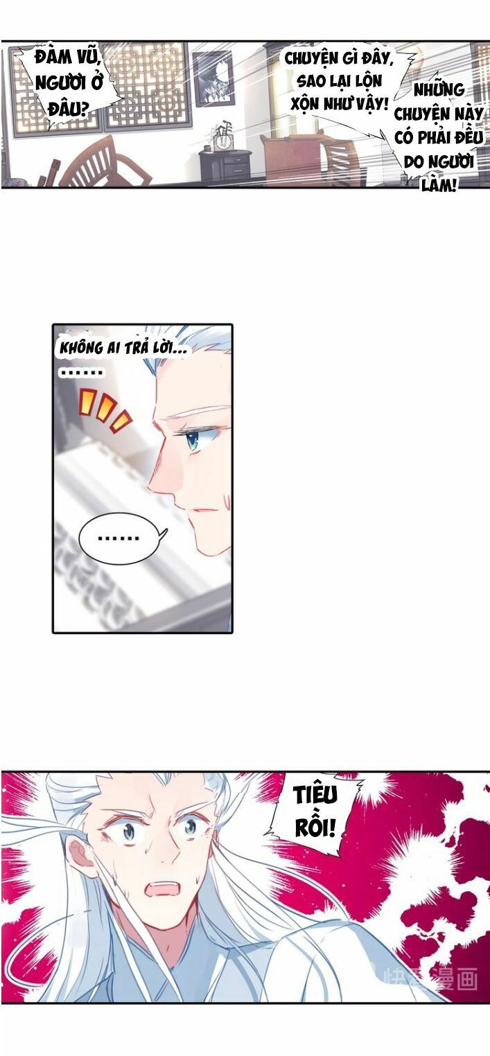 đọc truyện Duy Ngã Độc Tiên Chương 18 ảnh 24 tại Thiên Thai Truyện