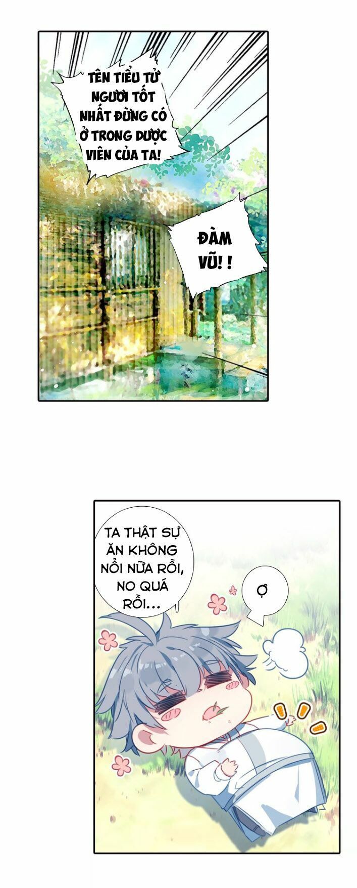 đọc truyện Duy Ngã Độc Tiên Chương 18 ảnh 25 tại Thiên Thai Truyện