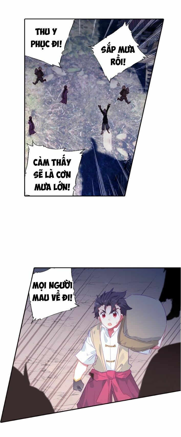 đọc truyện Duy Ngã Độc Tiên Chương 19 ảnh 22 tại Thiên Thai Truyện