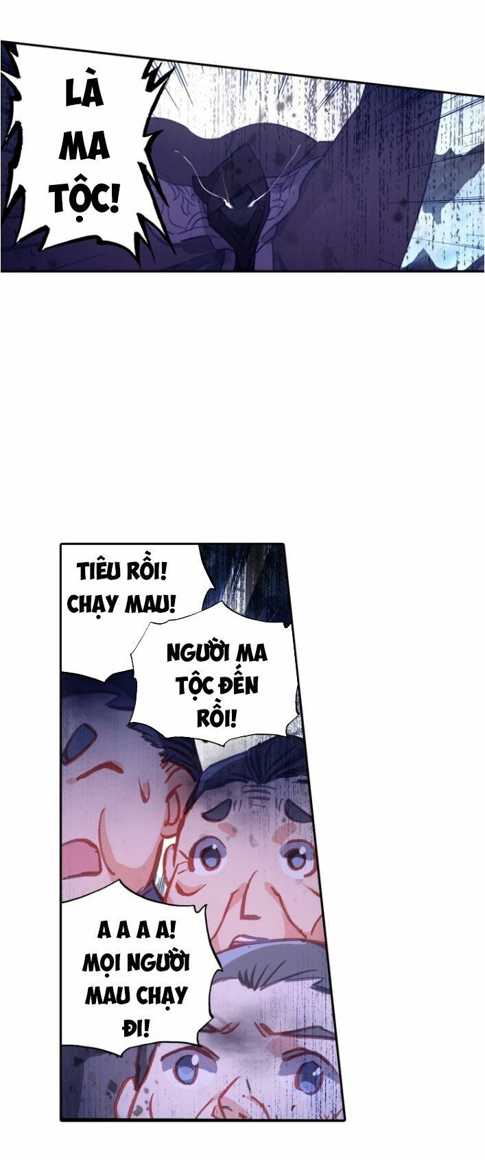 đọc truyện Duy Ngã Độc Tiên Chương 19 ảnh 25 tại Thiên Thai Truyện